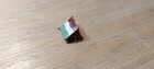 Hungary Waving Flag Pin