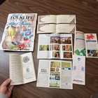 Vintage 1984 Louisiana Worlds Fair New Orleans Travel Brochure Souvenir Map Lot