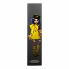 Monster High Skullector Coraline Doll 2026 Mattel Limited Edition Ships Monday 