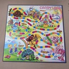 Vintage 1984 Candy Land Board Game Milton Bradley 100  Complete Collectible