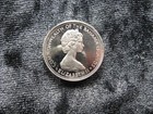 Old World Proof Coin Bahamas 5 Cents 1973 Km17 Pineapple  119 
