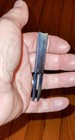  the Straight V  Handmade Damascus Steel Divot Tool By Dave Curry Hand Torch 