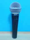 Vintage 1970s Shure Sm58 Dynamic Microphone And Accessories Working Usa