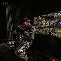 Primos Hunting Double Bull Tri Stool Hunting Blind Camp Chair Mossy Oak Camo