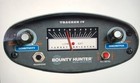 Bounty Hunter Tk4 Tracker Iv Metal Detector With 8-inch Waterproof Coil