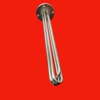 Shinko 1652-9345 Flanged Plug Immersion Heater  460v  12kw