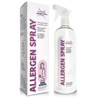 Allergen Spray For Allergy Relief - 33oz  Pet   Dust Allergy Solution  Air   Sur