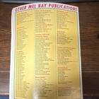 Mel Bay Rhythm Guitar Chord System Instruction Book Illustrated
