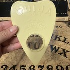Vintage 1930s-1940s Transitional William Fuld Ouija Board W Planchette Very Rare