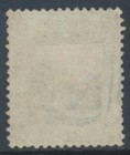 Hong Kong Stamps 1862 2c Brown No Wmk Blue B62 Postmark Sg1 Cv   130