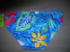 Speedo Repreve Eco Endurance - Multi Color -  turkish Sea   - Size 36 - Nwt  