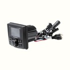 Rockford Fosgate Pmx-2 Punch Marine Compact Am fm wb Digital Media Receiver