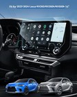 Car Screen Protector For Lexus Rx 350 350h 500h  Tx 350 500h 2023-25  14  