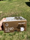 Akg K240 Studio Professional Semi-open Stereo Headphones