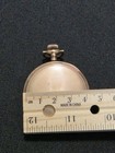 Antique Waltham Pocket Watch Hunter Case Wadsworth  15-jewel  Not Running