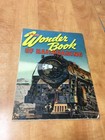 1943 Lionel Wonder Book Of Railroading Vintage Train Catalog Booklet  Wwii