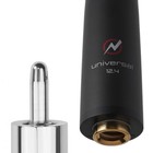 Universal Nova 12 4mm Carbon Shaft - Uni-loc