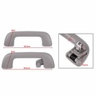 4pc Front rear Inner Roof Ceiling Pull Handle Grab For Toyota Corolla Yaris Rav4