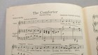 The Comforter Sheet Music Piano Vocals 1930 s Gospel Religious F3f