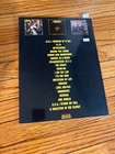 Best Of Anthrax Songbook Orig 1989 Rare Nos Ship Tomorrow