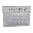 Periodic Table With Real Elements Inside Chemical Element Periodic Table    