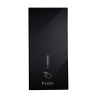 Manual Wall Mount Soap Head Shower Shampoo Dispenser Liquid Soap Dispenser