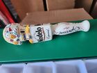 Rare  Modelo Especial Sugar Skull Beer Tap Handle 10  Tall