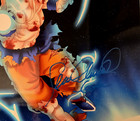 Sean Schemmel Signed Photo Goku Dragon Ball Z Autograph 11x14 Dbz Jsa Coa 913