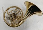 Yamaha Full Double Horn Yhr-87 Used