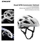 Enlee Ultralight Cycling Helmet Safety Cap Road Bike Mtb Helmet For Women Men