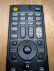 Genuine Onkyo Home Theater Audio Remote Control Model Rc-799m Black Tested