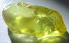 Yellow Sapphire Facet Rough From Kenya 4 45 Crt