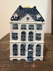 Klm Blue Delft House By Bols Amsterdam  48- Mint  No Alcohol