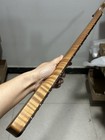 4 String20fret Roasted Flame Maple 30inch Short Scale Bass Guitar Neck Part