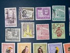 Venezuela Vintage Lot Of 20 Stamps - Birds  - Used  Vg To Mint