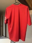 Fila Scuderia Ferrari F1 Racing Team Vodafone Shell Shirt Red