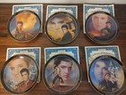 Elvis Presley Bradford Exchange Perpetual Calendar Plates - Plates Only