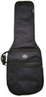 Fender Soft Side Gig Case Padded Black Travel Bag Backpack Strap Nice Condition