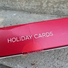 Papyrus Holiday Cards Boxed With Envelopes Warmest Wishes Snowflakes 12-count