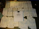 Lot 30  Noaa Aeronautic Chart Maps Wi Fl Miami Ocean Lake Pilot Operating Manual
