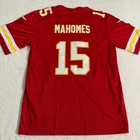 Size L - Patrick Mahomes  15 Kansas City Chiefs Nike On Field Jersey Red Nfl
