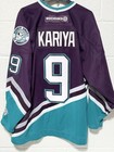 Koho Mighty Ducks Of Anaheim  9 Paul Kariya 2003 Scf Jersey Men   s Size Xxl