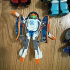 8 Rescue Bots Transformers Tomy Hasbro Action Figure Toys Lot