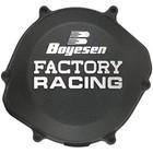 Boyesen Cc-02b Factory Clutch Cover Black Honda Cr250 1987-2001