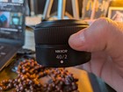 Nikon Nikkor 40mm F 2 0 Z-mount Lens