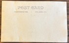 Great Fire Bangor Me Maine 1911 Real Photo Postcard Prospect St  After The Fire