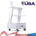 Dental Medical Cart Mobile Trolley Fit Digital Intra Oral Scanner Hospital