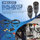 Nmea 2000 Starter Kit To Process Nema 2k Network For Lowrance Dual Device