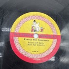 Vintage Record Guild Of America Frosty The Snowman night Before Christmas Record