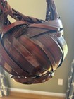 Vintage Basket Japanese Antique 